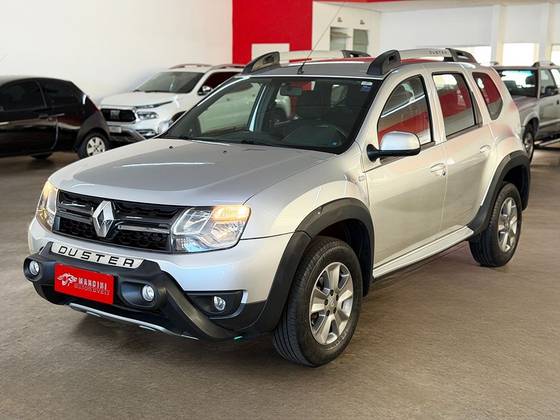 RENAULT DUSTER 1.6 16V SCE FLEX DYNAMIQUE X-TRONIC